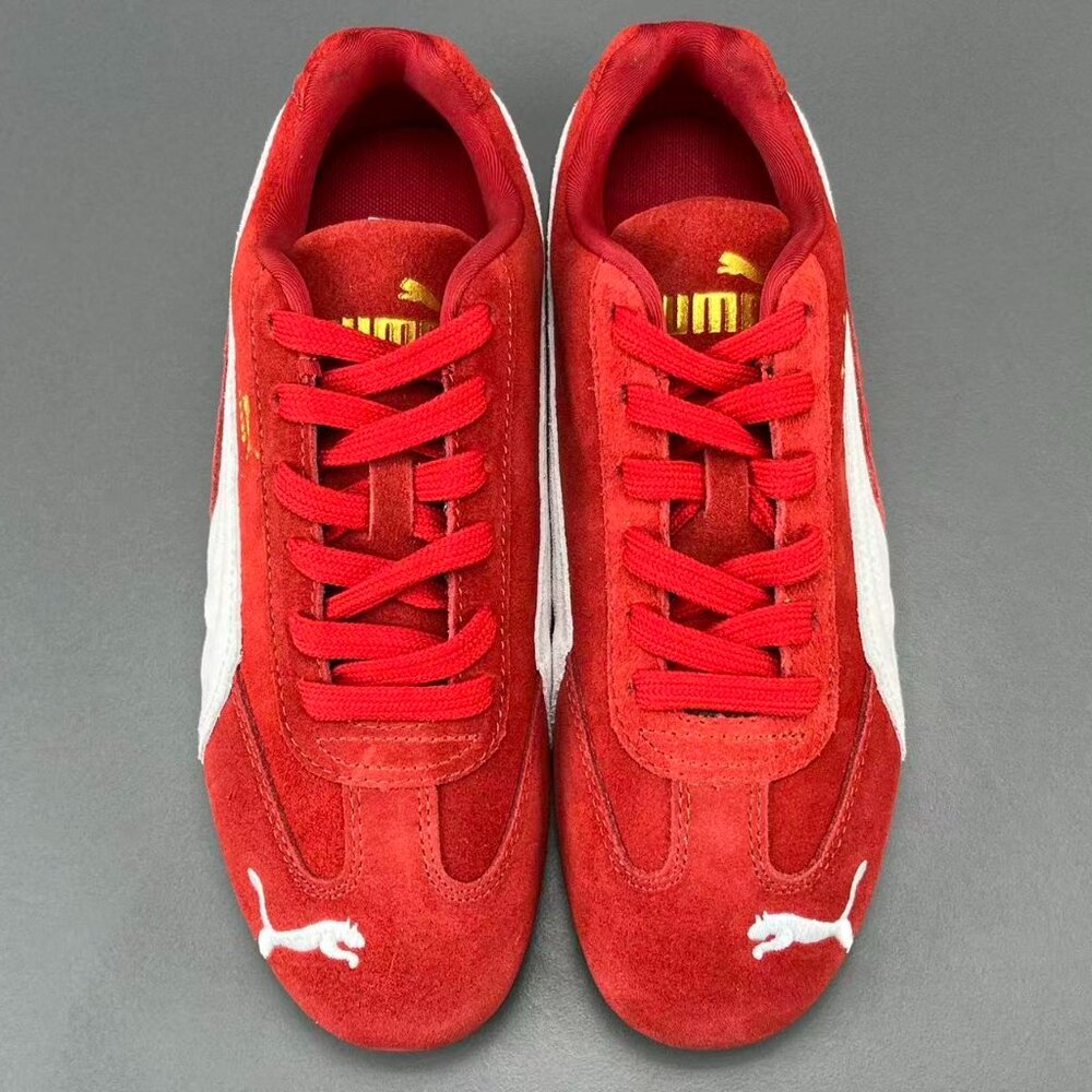 PUMA Speedcat Archive Athletic Red Women
